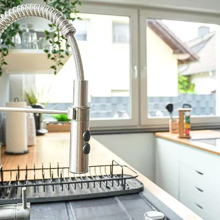 Apartmán Apartment Koeln Kolín nad Rýnem