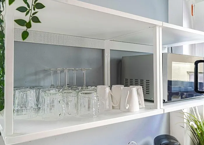 Apartment Koeln Kolín nad Rýnem