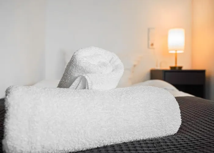 Apartment Koeln Апартаменты Кёльн