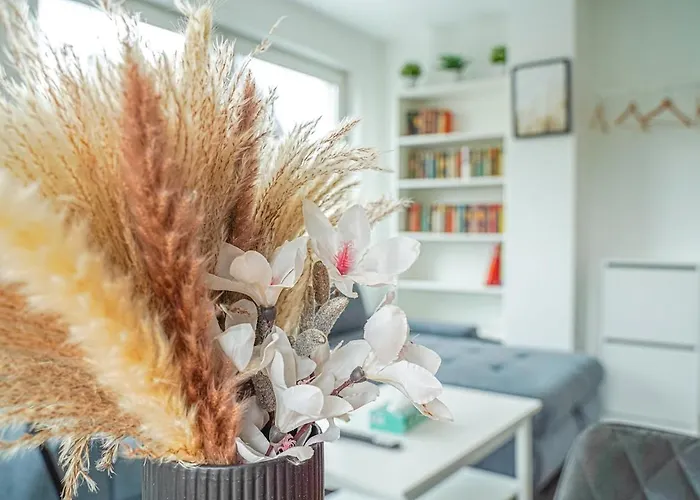 Apartment Koeln Апартаменты Кёльн