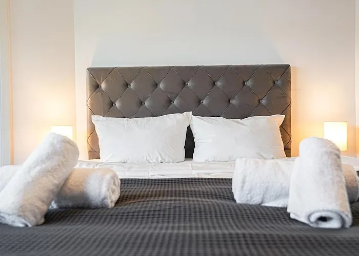 Apartment Koeln Апартаменты