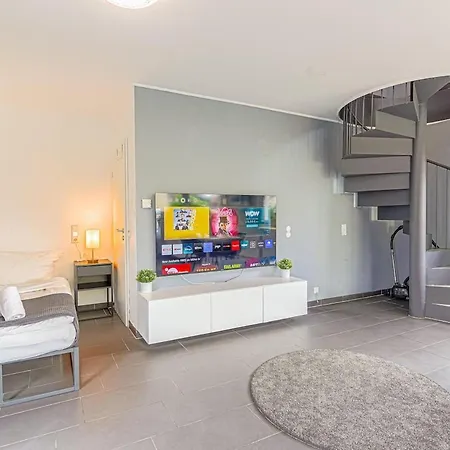 Apartment Koeln Апартаменты Кёльн