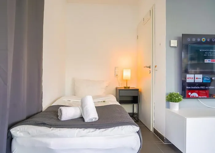 Apartament Apartment Koeln