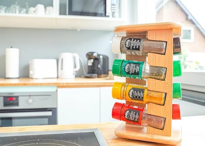 Apartment Koeln Apartamento