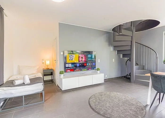 Apartment Koeln Apartament Kolonia