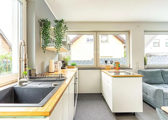 Appartement Apartment Koeln Keulen